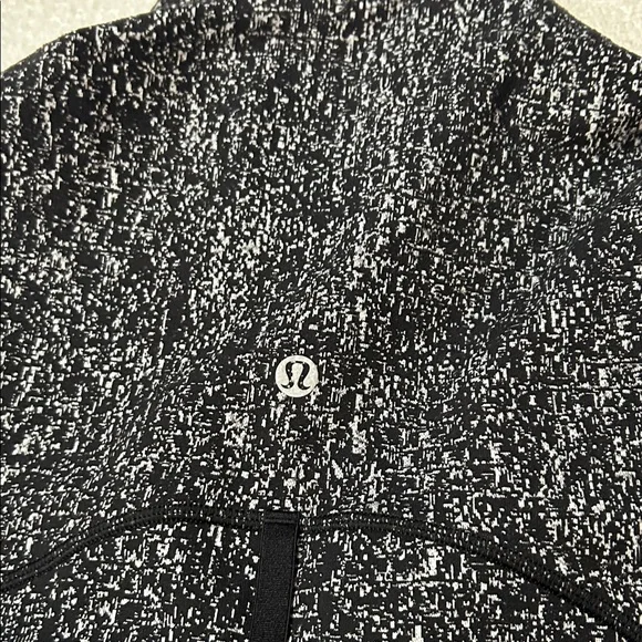 lululemon athletica Charcoal and Black Utility Jacket - Picture 6 of 6